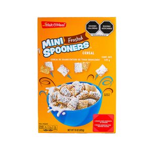 Cereal  Frosted Mini Spooner   Malt O Meal  420.0 - gr