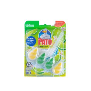 Pastilla  Sanitaria Limpieza Actva Lima  Pato  6.0 - Pza
