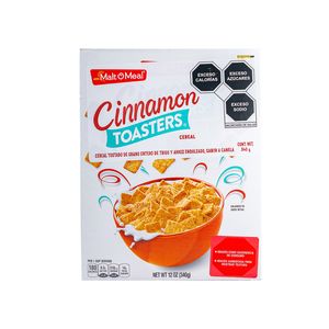 Cereal  Cinnamon  Malt O Meal  340.0 - gr