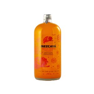 Jarabe De Agave  Maracuya  Mezcayá   946.0 - ml
