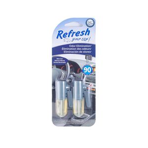 Aromatizante De Carro  New Car  Refresh Car  2.0 - Pza