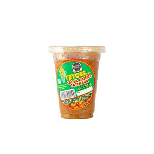 Salsa   Tatemada  Tryoss  240.0 - gr