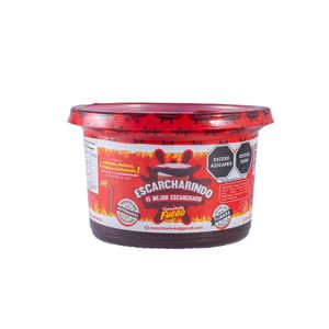 Ap Salsa Para Escarchar   Fuego  Escarcharindo  500.0 - ml