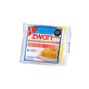 Queso  Americano  Zwan  144.0 - gr