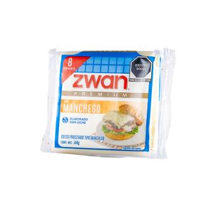 Queso  Manchego  Zwan  144.0 - gr