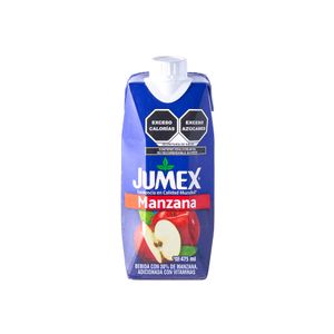 Bebida  Tetra  Manzana Prisma  Jumex  475.0 - ml