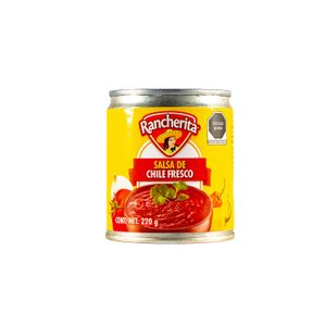 Salsa  De Chile Fresco  La Costeña  220.0 - gr