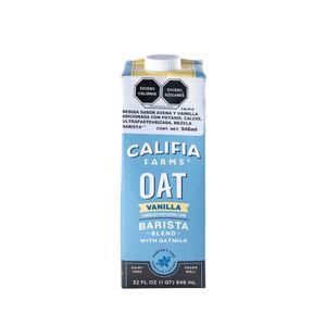 Cremora De Avena  Vainilla Blend  Califia  946.0 - ml