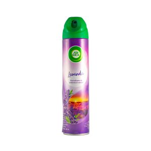 Aromatizante  Ambiente Lavanda 300 Ml  Air Wick  1.0 - Pza