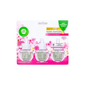 Aceites Esenciales  Magnolia Y Cheery Blossom  Air Wick  3.0