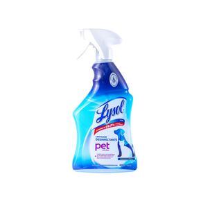 Mascotas Pet  Malos Olores 600ml  Lysol  1.0 - Pza