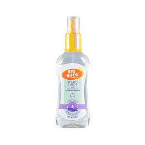 Baby Repelente  De Insectos Spray  Bye Bites  130.0 - ml