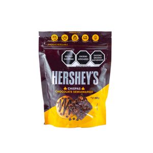 Chispas   Semiamargas De Chocolate  Hersheys  300.0 - gr