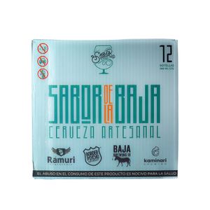 Mix   La Baja  Sabor A Copas  12.0 - Pack