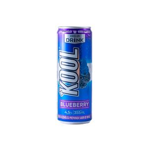 Bebida    + Kool Blueberry  +kool  355.0 - ml
