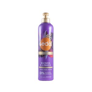 Crema Para Peinar  Quinoa Y Linaza  Sedal  300.0 - ml