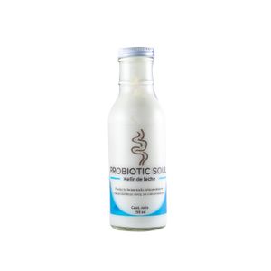 Kefir  De Leche  Probiotic Soul  350.0 - ml
