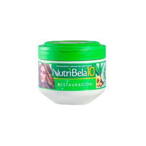 Nutribela  Restauracion  Nutribela   300.0 - gr