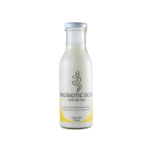 Kefir  De Coco  Probiotic Soul  350.0 - ml