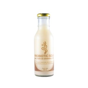 Kefir  De Almendra  Probiotic Soul  350.0 - ml