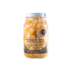 Sauerkraut  De Zanahoria  Probiotic Soul  450.0 - gr