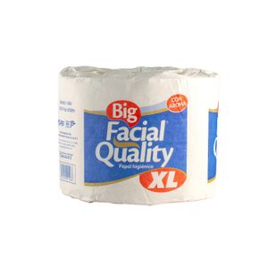 Papel Higienico  Facial  Big Quality  1.0 - Pza
