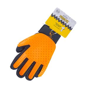 Guante  Cepillo  Peanuts  1.0 - Pza
