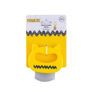 Cepillo  Para Gato  Peanuts  1.0 - Pza