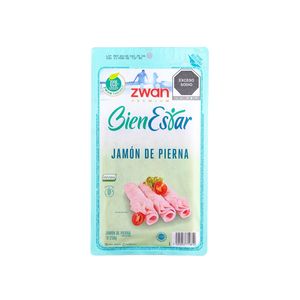 Jamon  Pierna Bienestar  Zwan  250.0 - gr