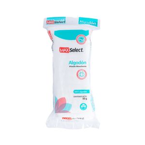 Algodon  Plisado  Max Select  50.0 - gr