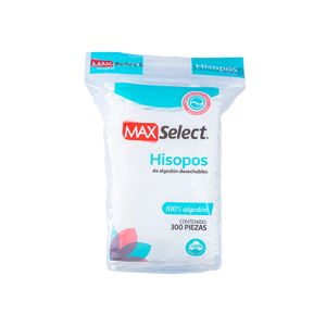 Aplicadores     Max Select  300.0 - Pza