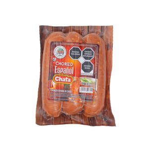 Chorizo  Español  Chata  330.0 - gr