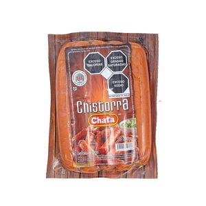 Chistorra  .  Chata  240.0 - gr