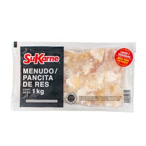 Menudo  De Res  Sukarne  1.0 - kg