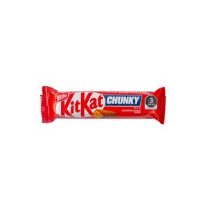 Chocolates  Kit Kat Chunky Milk  Nestle  6.0 - Pza