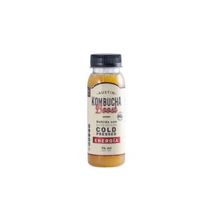 Jugo Energia  Austin Kombucha  Boost  74.0 - ml
