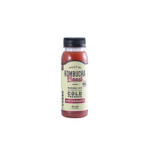 Jugo Antioxidante  Austin Kombucha  Boost  74.0 - ml