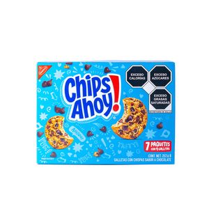 Galletas   Regular   Chip  Ahoy  Nabisco   257.6 - gr