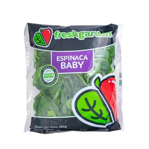 Espinaca   Baby  Fresh Garden  280.0 - gr