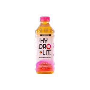 Hydrolit  De Manzana  Jumex  625.0 - ml