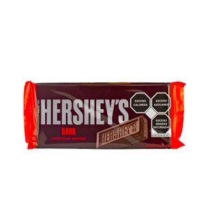 Chocolate   Barra Dark  Hersheys  90.0 - gr