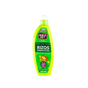 Crema Para Peinar  Rizos Perfectos  Aqua Net  270.0 - ml