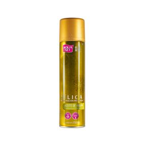 Silica Gold Para Cabello  Spray  Aqua Net  250.0 - ml