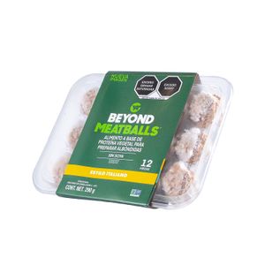 Albondigas  Veganas  Beyond Meat  12.0 - Pza