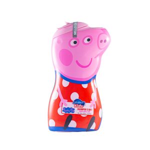 Shampoo 3 En 1  Peppa Pig 2d  Blumen Kids  500.0 - ml
