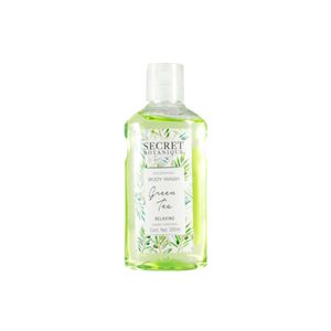 Body Wash  Green Tea  Botanique   Secret  300.0 - ml