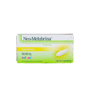 Metamizol  Infantil  Neomelubrina  5.0 - Sup