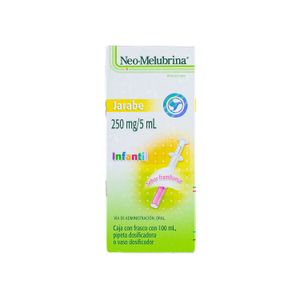 Metamizol  Jbe  Neomelubrina  100.0 - ml