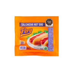 Salchicha  De Pavo  Pery  800.0 - gr