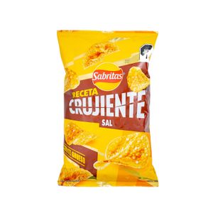Papas  Crujientes Original Sal  Sabritas  160.0 - gr